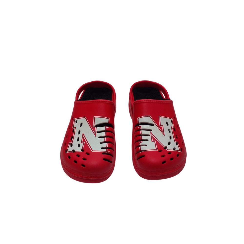 mens nebraska foco strapped slip-on loafers.
